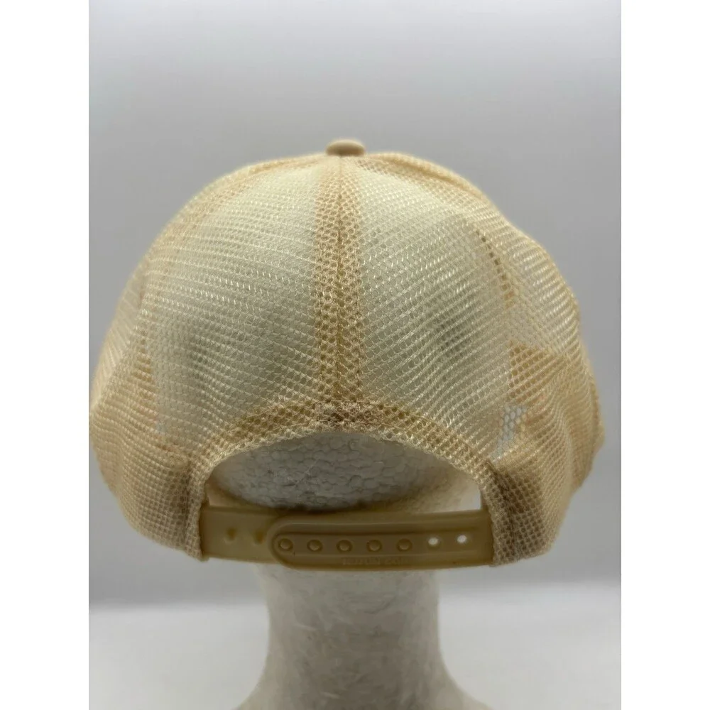Nissun Cap vintage set